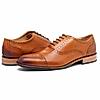 RUOSH TAN MEN OXFORD SHOESS