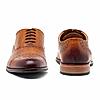 RUOSH TAN MEN OXFORD SHOESS