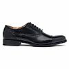 RUOSH BLACK MEN OXFORD SHOES