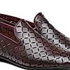 RUOSH BURGUNDY MEN LOAFERS