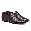 RUOSH BURGUNDY MEN LOAFERS