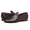 RUOSH BURGUNDY MEN LOAFERS