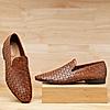 RUOSH TAN MEN LOAFERS