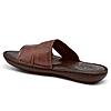 FLORSHEIM TAN MEN FLIP FLOPS