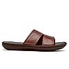 FLORSHEIM TAN MEN FLIP FLOPS