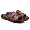 FLORSHEIM TAN MEN FLIP FLOPS