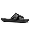 FLORSHEIM BLACK MEN FLIP FLOPS