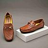 FLORSHEIM TAN MEN LOAFERS