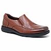 FLORSHEIM TAN MEN FORMAL SLIP ON SHOES