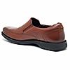 FLORSHEIM TAN MEN FORMAL SLIP ON SHOES