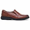 FLORSHEIM TAN MEN FORMAL SLIP ON SHOES