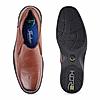 FLORSHEIM TAN MEN FORMAL SLIP ON SHOES