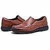 FLORSHEIM TAN MEN FORMAL SLIP ON SHOES