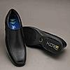 FLORSHEIM BLACK MEN FORMAL SLIP ON SHOES