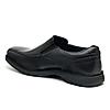 FLORSHEIM BLACK MEN FORMAL SLIP ON SHOES