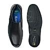 FLORSHEIM BLACK MEN FORMAL SLIP ON SHOES