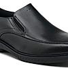 FLORSHEIM BLACK MEN FORMAL SLIP ON SHOES