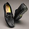 FLORSHEIM BLACK MEN LOAFERS