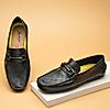 FLORSHEIM BLACK MEN LOAFERS