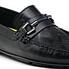 FLORSHEIM BLACK MEN LOAFERS