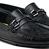 FLORSHEIM BLACK MEN LOAFERS