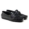 FLORSHEIM BLACK MEN LOAFERS