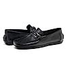 FLORSHEIM BLACK MEN LOAFERS