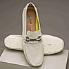 FLORSHEIM WHITE MEN LOAFERS