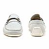 FLORSHEIM WHITE MEN LOAFERS