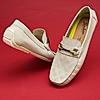 FLORSHEIM WHITE MEN LOAFERS