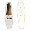 FLORSHEIM WHITE MEN LOAFERS