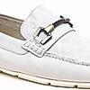 FLORSHEIM WHITE MEN LOAFERS