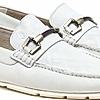 FLORSHEIM WHITE MEN LOAFERS