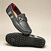 RUOSH NAVY MEN LOAFERS