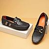 RUOSH NAVY MEN LOAFERS