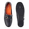 RUOSH NAVY MEN LOAFERS