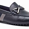 RUOSH NAVY MEN LOAFERS