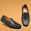 RUOSH NAVY MEN LOAFERS