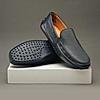 RUOSH NAVY MEN LOAFERS