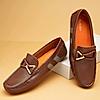 RUOSH TAN MEN LOAFERS