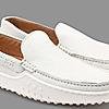 RUOSH WHITE MEN LOAFERS