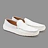 RUOSH WHITE MEN LOAFERS