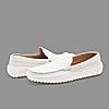 RUOSH WHITE MEN LOAFERS