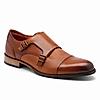 RUOSH TAN MEN MONK-STRAP SHOES