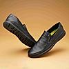 FLORSHEIM BLACK MEN LOAFERS