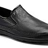 FLORSHEIM BLACK MEN LOAFERS