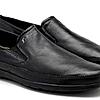 FLORSHEIM BLACK MEN LOAFERS