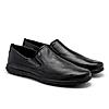 FLORSHEIM BLACK MEN LOAFERS