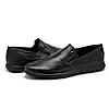 FLORSHEIM BLACK MEN LOAFERS