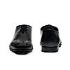 FLORSHEIM BLACK MEN OXFORD SHOES